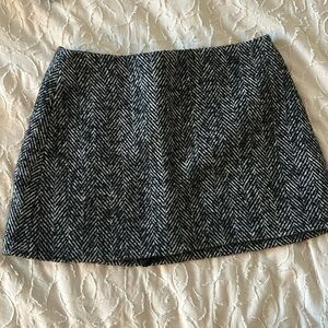 A&F Scarlett Mini Skort